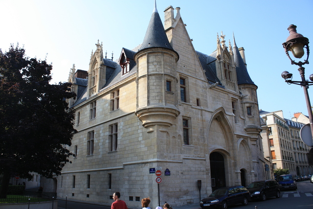 パリ・サンス館 (Hotel de Sens)の写真の写真