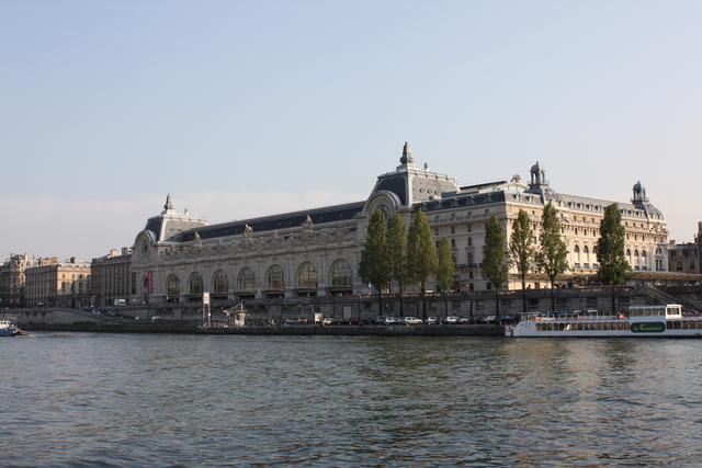パリ・オルセー美術館の写真の写真