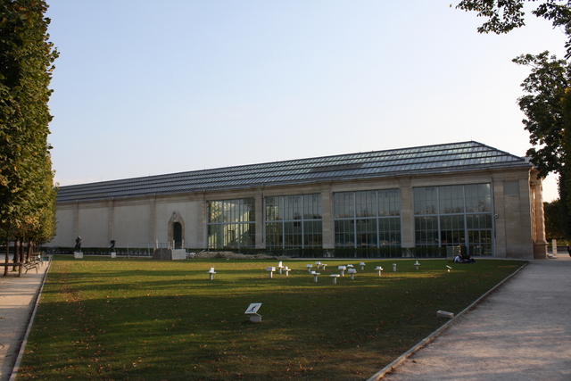 パリ・ジュド・ポームの写真の写真