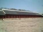 韓国・世界遺産・宗廟