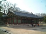 韓国・ソウル・昌慶宮・景春殿