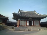 韓国・ソウル・昌慶宮・文政殿