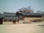 韓国・ソウル・昌徳宮・誠正閣と内医院