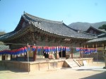 韓国・仏国寺・極楽殿羅漢殿