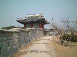 韓国・水原・華城・西舗楼