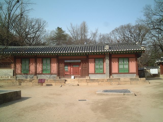 韓国・ソウル・宗廟・典祀庁の写真の写真