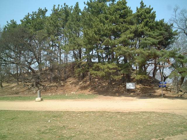 韓国・慶州２の写真の写真