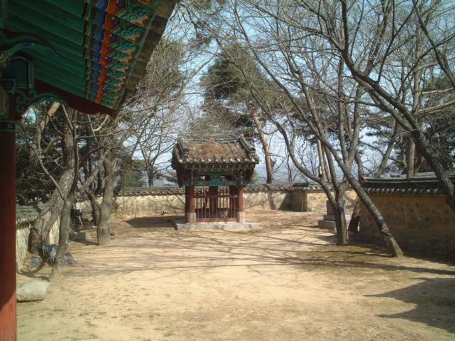 韓国・慶州・途中教えてもらって立ち寄ったところの写真の写真