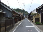 重要伝統的建造物群保存地区・宇陀市松山５２