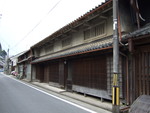 重要伝統的建造物群保存地区・宇陀市松山５０
