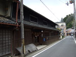 重要伝統的建造物群保存地区・宇陀市松山４３
