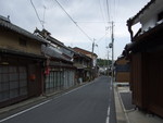 重要伝統的建造物群保存地区・宇陀市松山４１
