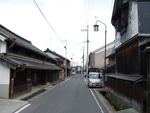 重要伝統的建造物群保存地区・宇陀市松山３６
