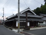 重要伝統的建造物群保存地区・宇陀市松山３４