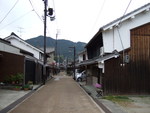重要伝統的建造物群保存地区・宇陀市松山１６