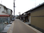 重要伝統的建造物群保存地区・宇陀市松山１４