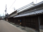 重要伝統的建造物群保存地区・宇陀市松山１０
