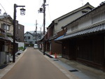 重要伝統的建造物群保存地区・宇陀市松山７
