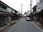 重要伝統的建造物群保存地区・宇陀市松山６
