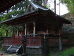 重要文化財・談山神社末社惣社本殿