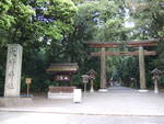 大神神社・入口