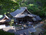 岡寺・本堂１