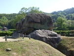 特別史跡・石舞台古墳１０