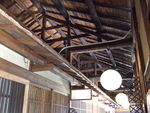 重要伝統的建造物群保存地区・橿原市今井町・町屋の添乗