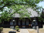 重要伝統的建造物群保存地区・橿原市今井町・称念寺本堂