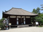 重要文化財・正蓮寺大日堂