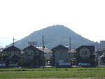 名勝・大和三山 (畝傍山)