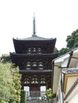 當麻寺・西塔