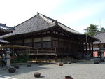 重要文化財・當麻奥院・本堂