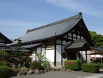 當麻寺奥院・方丈