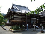 當麻寺奥院・本堂１