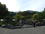 當麻寺奥院・浄土庭園１３