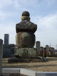 重要文化財・五輪塔 (奈良)