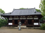 海龍王寺・本堂