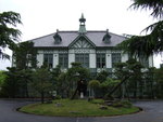重要文化財・奈良女子大学(旧奈良女子高等師範学校)旧本館