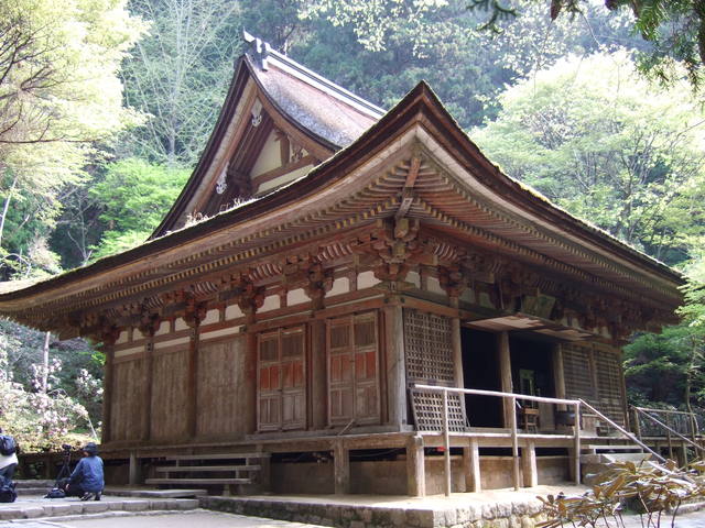 室生寺の写真の写真