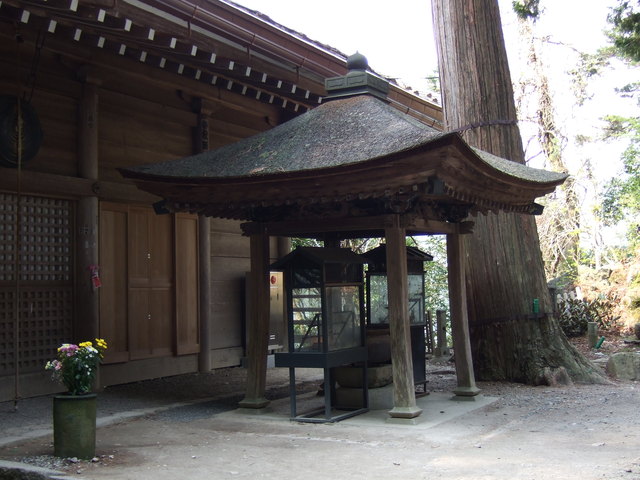 室生寺の写真の写真