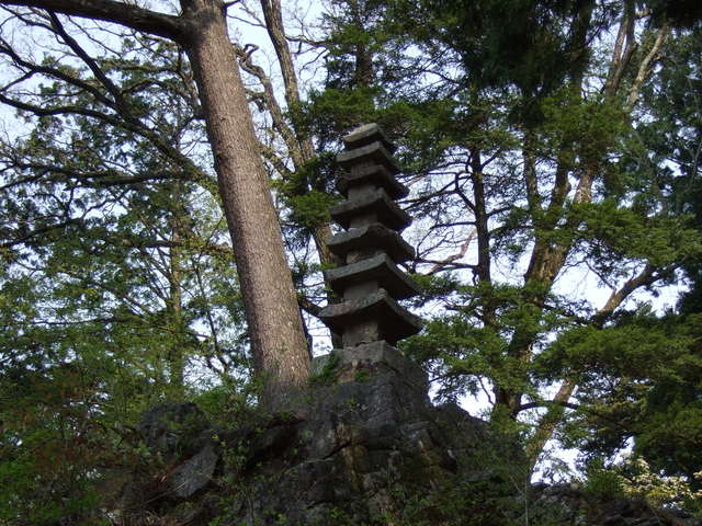 室生寺の写真の写真