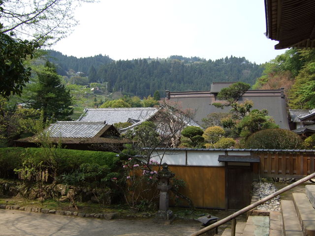 室生寺の写真の写真