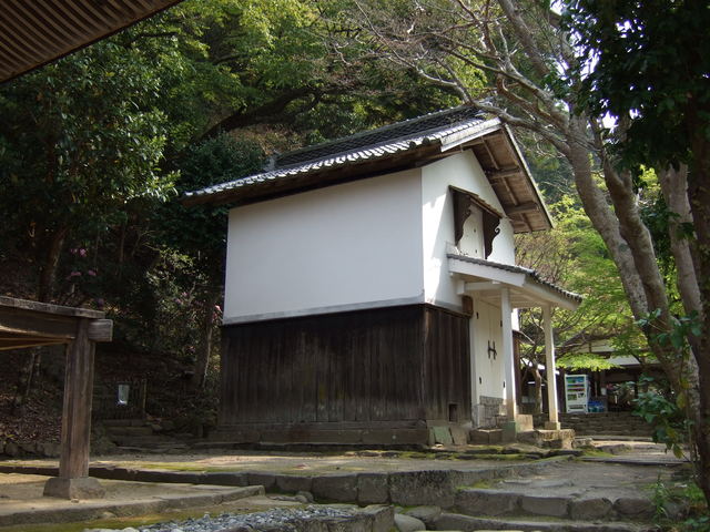 室生寺の写真の写真