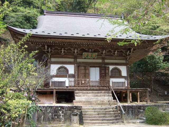 室生寺の写真の写真