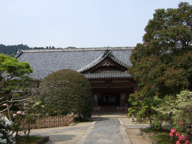 室生寺の写真の写真