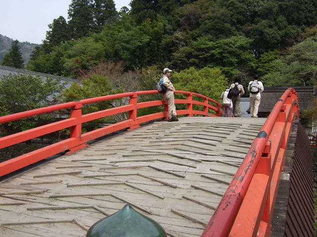 室生寺の写真の写真