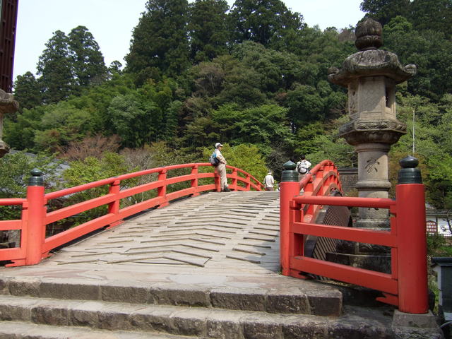 室生寺の写真の写真