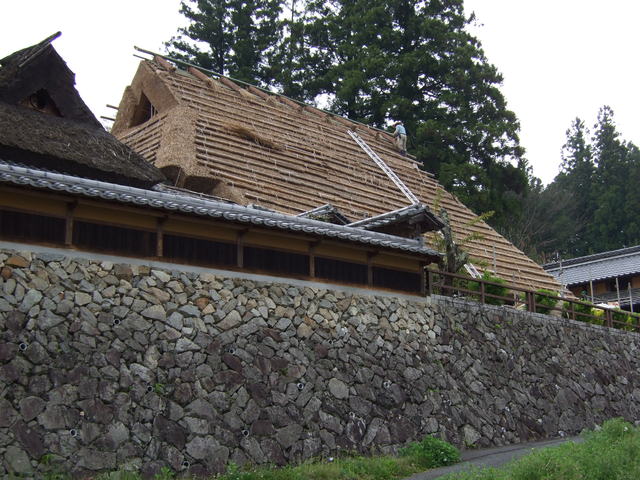 重要文化財・片岡家住宅主屋の写真の写真