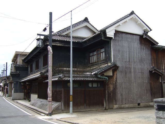 重要伝統的建造物群保存地区・宇陀市松山４５の写真の写真